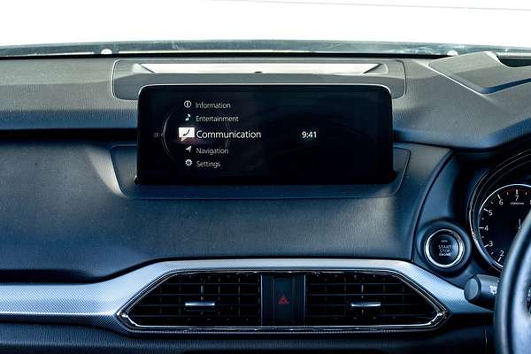 2021 Mazda CX-9 Takami 2.5Pt/4Wd/6At