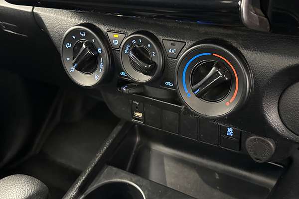 2021 Toyota Hilux SR Hi-Rider GUN136R Rear Wheel Drive