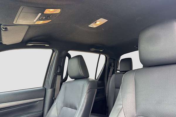 2021 Toyota Hilux Rogue GUN126R 4X4