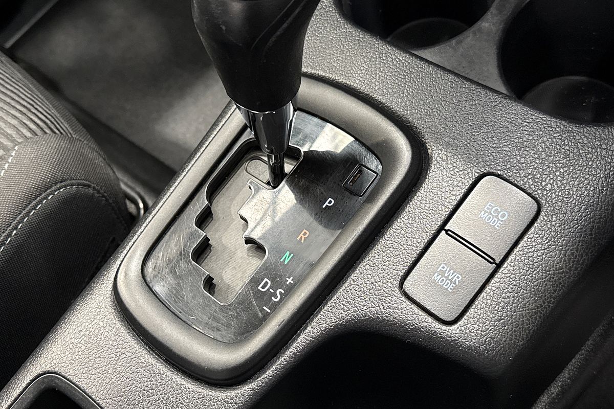 2021 Toyota Hilux SR Hi-Rider GUN136R Rear Wheel Drive