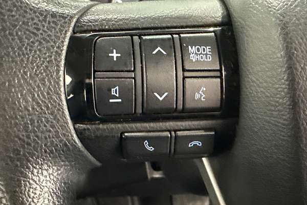 2021 Toyota Hilux SR Hi-Rider GUN136R Rear Wheel Drive