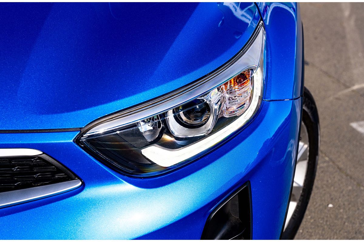 2022 Kia Stonic Lx 1.4P/6At