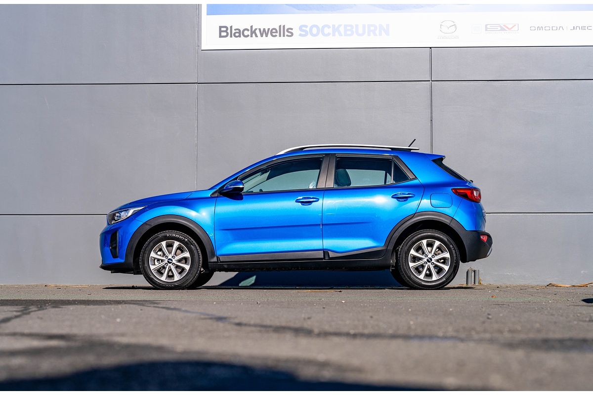 2022 Kia Stonic Lx 1.4P/6At