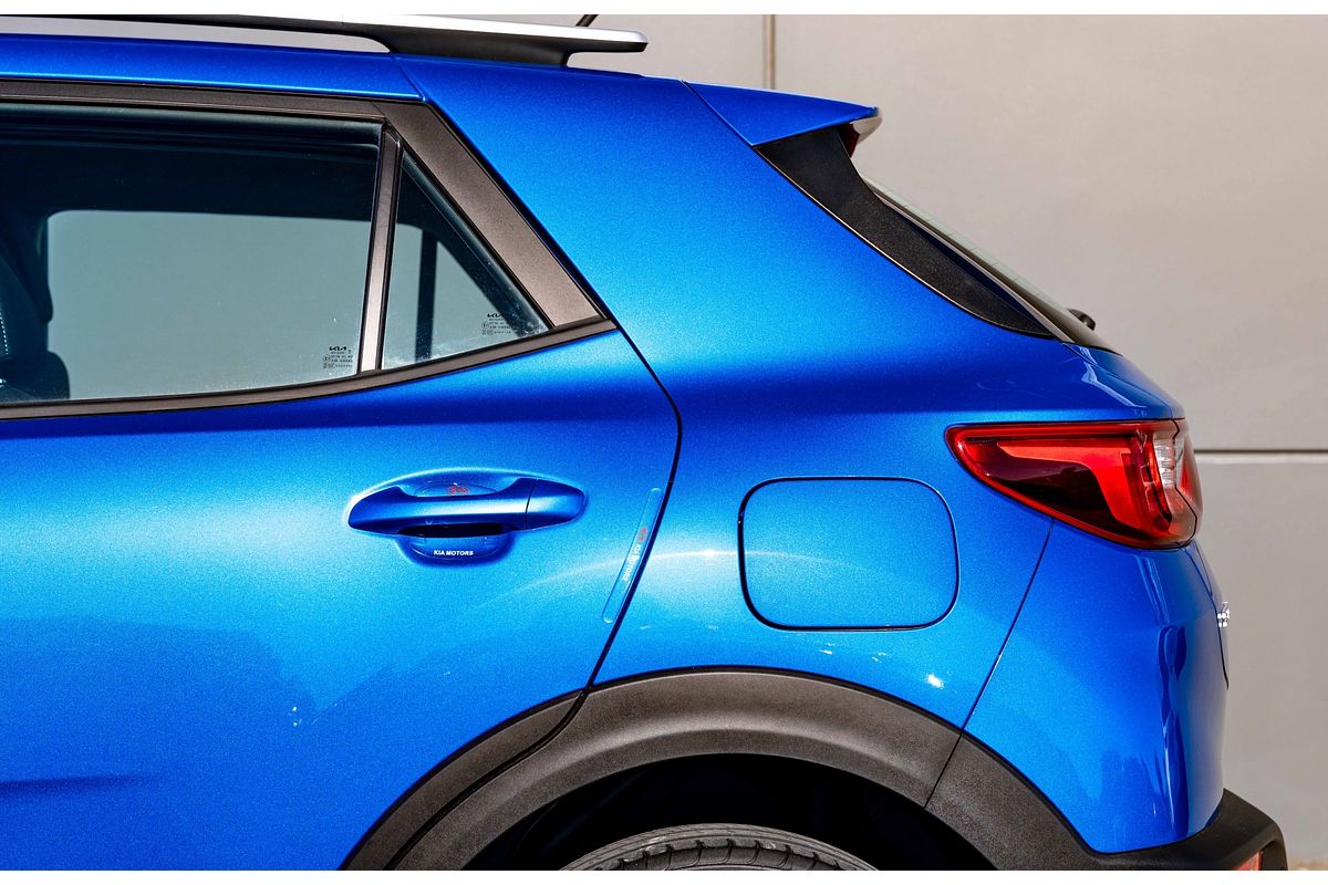 2022 Kia Stonic Lx 1.4P/6At