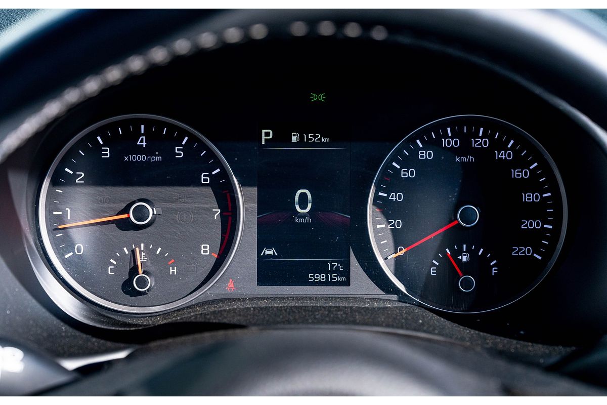 2022 Kia Stonic Lx 1.4P/6At