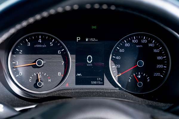 2022 Kia Stonic Lx 1.4P/6At