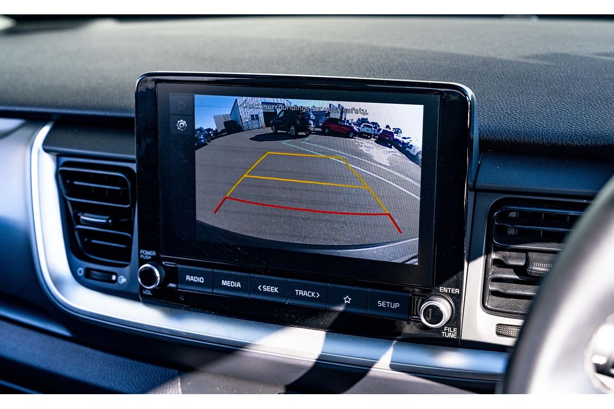 2022 Kia Stonic Lx 1.4P/6At