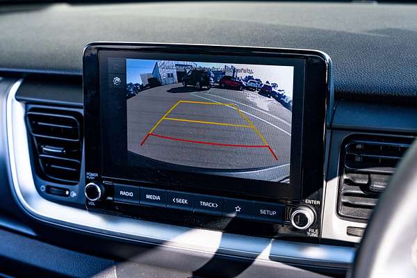 2022 Kia Stonic Lx 1.4P/6At