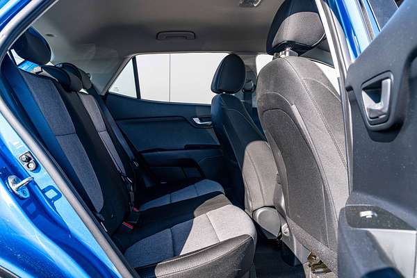 2022 Kia Stonic Lx 1.4P/6At