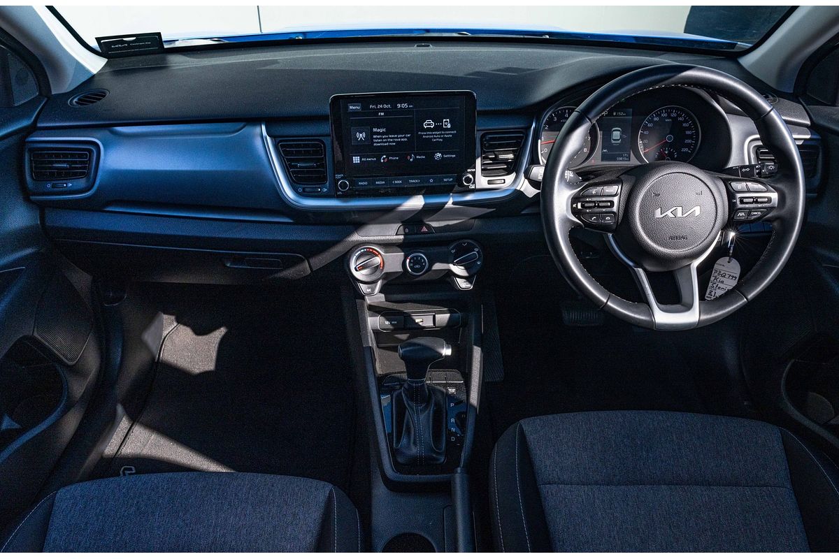 2022 Kia Stonic Lx 1.4P/6At