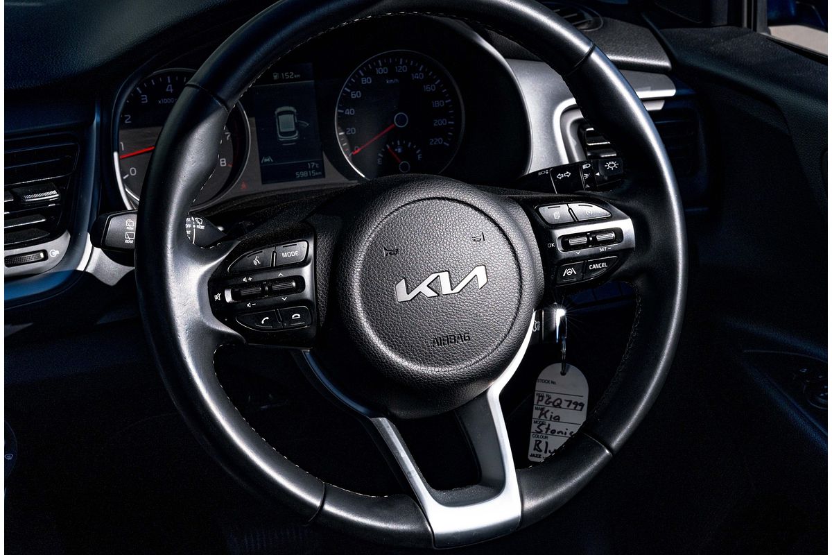 2022 Kia Stonic Lx 1.4P/6At