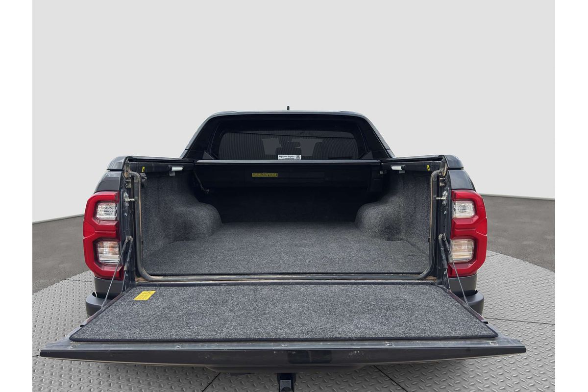 2021 Toyota Hilux Rogue GUN126R 4X4