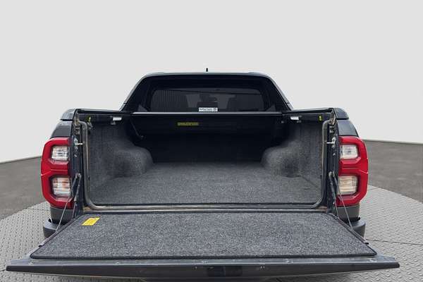 2021 Toyota Hilux Rogue GUN126R 4X4