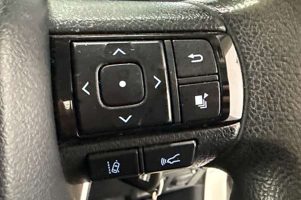 2021 Toyota Hilux SR Hi-Rider GUN136R Rear Wheel Drive