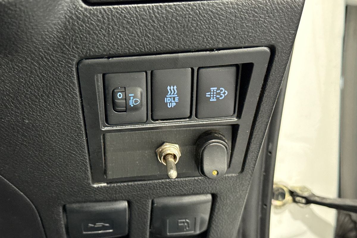 2021 Toyota Hilux SR Hi-Rider GUN136R Rear Wheel Drive