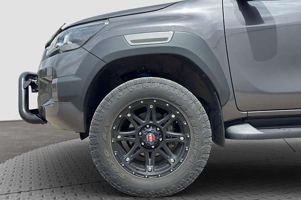2021 Toyota Hilux Rogue GUN126R 4X4