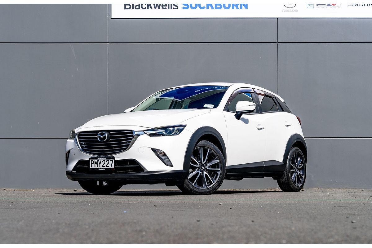 2017 Mazda CX-3