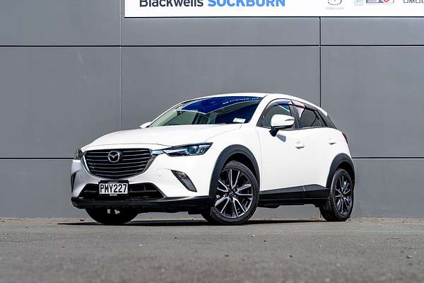 2017 Mazda CX-3