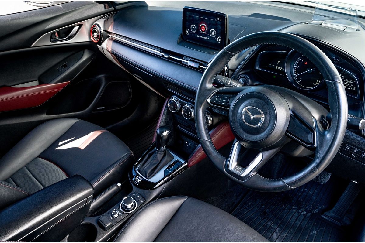 2017 Mazda CX-3