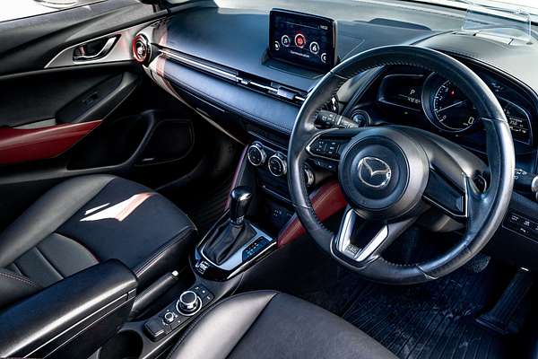 2017 Mazda CX-3