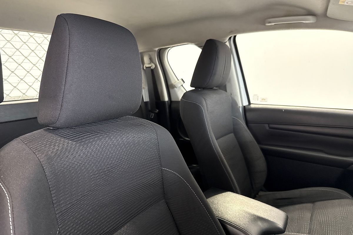 2021 Toyota Hilux SR Hi-Rider GUN136R Rear Wheel Drive