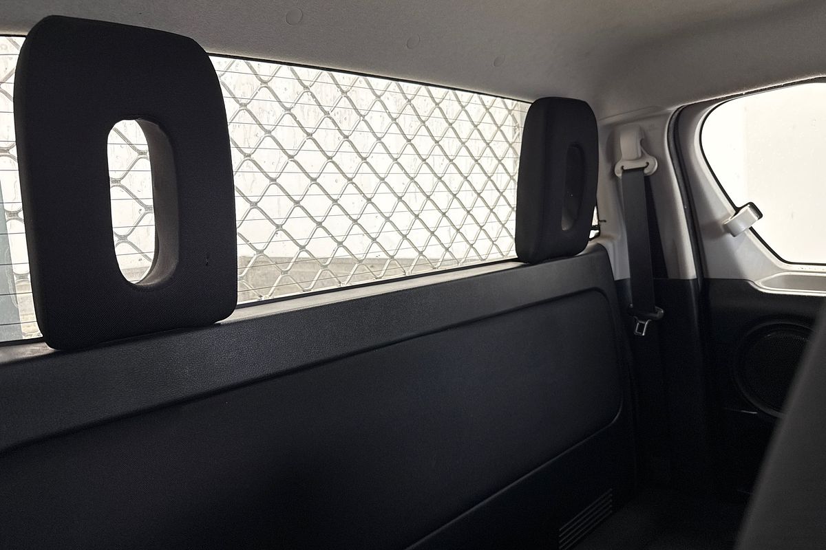 2021 Toyota Hilux SR Hi-Rider GUN136R Rear Wheel Drive