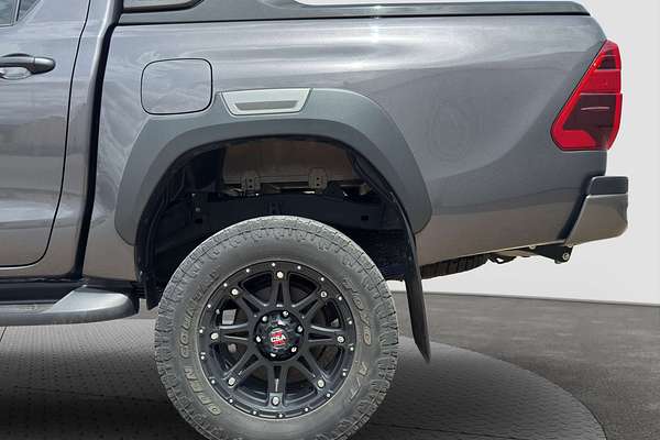 2021 Toyota Hilux Rogue GUN126R 4X4