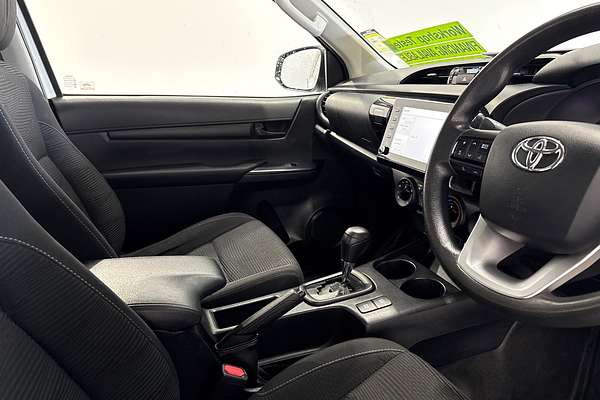 2021 Toyota Hilux SR Hi-Rider GUN136R Rear Wheel Drive