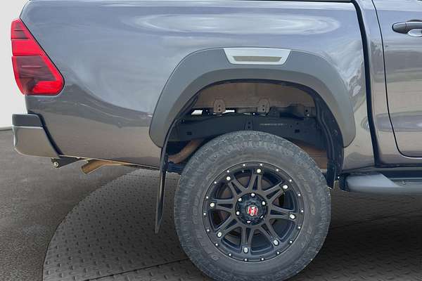2021 Toyota Hilux Rogue GUN126R 4X4