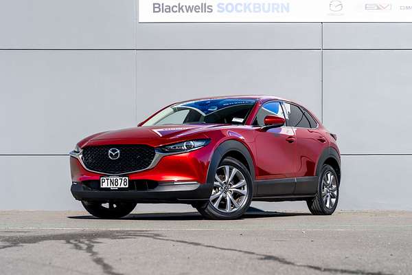 2023 Mazda CX-30 Ltd Ptr 2.5P/4Wd/6At