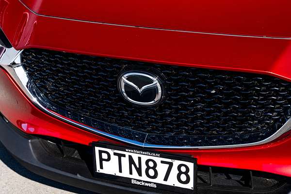 2023 Mazda CX-30 Ltd Ptr 2.5P/4Wd/6At