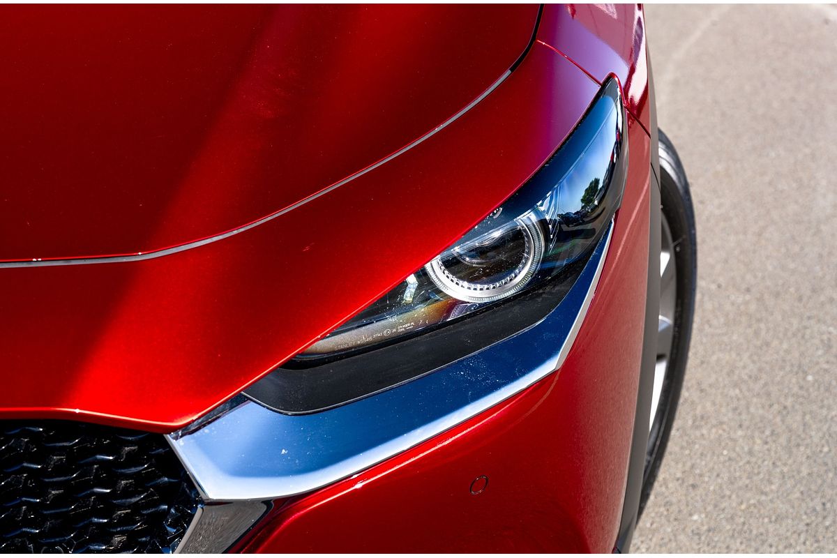 2023 Mazda CX-30 Ltd Ptr 2.5P/4Wd/6At