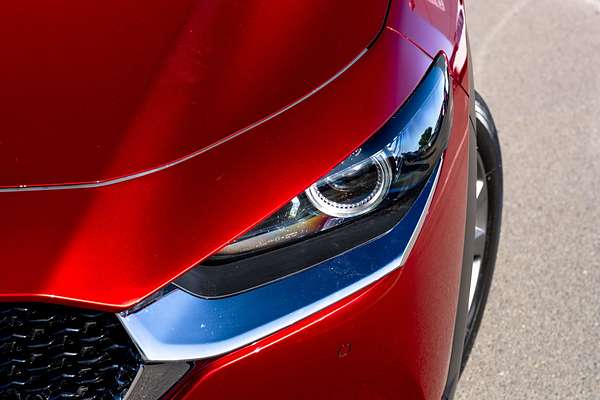 2023 Mazda CX-30 Ltd Ptr 2.5P/4Wd/6At
