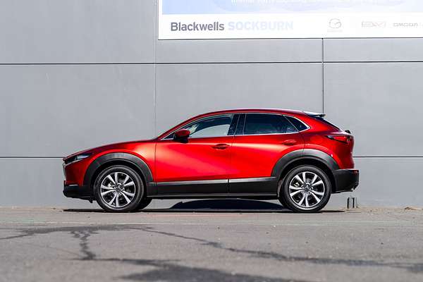 2023 Mazda CX-30 Ltd Ptr 2.5P/4Wd/6At