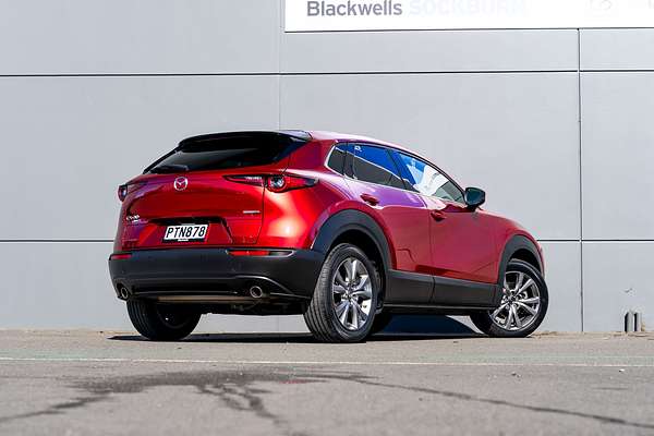 2023 Mazda CX-30 Ltd Ptr 2.5P/4Wd/6At