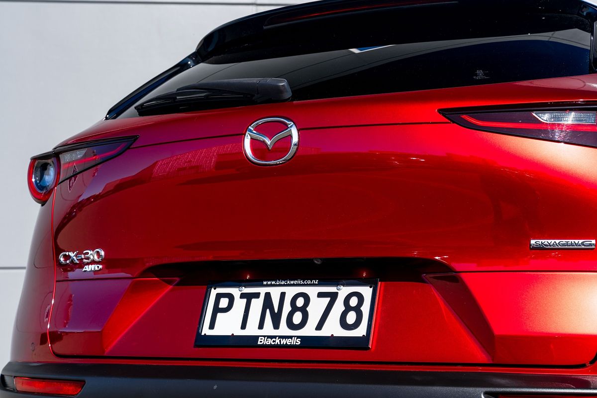 2023 Mazda CX-30 Ltd Ptr 2.5P/4Wd/6At