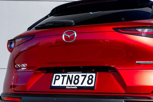 2023 Mazda CX-30 Ltd Ptr 2.5P/4Wd/6At