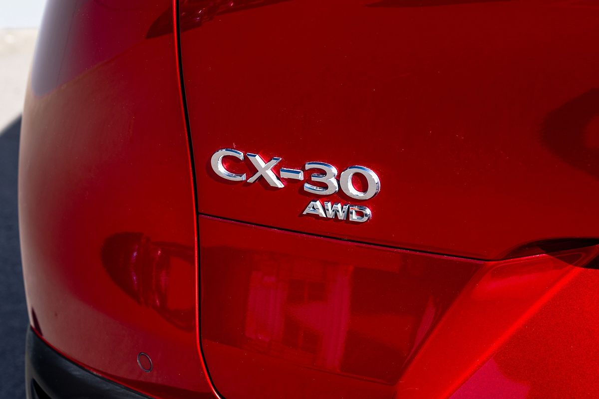 2023 Mazda CX-30 Ltd Ptr 2.5P/4Wd/6At