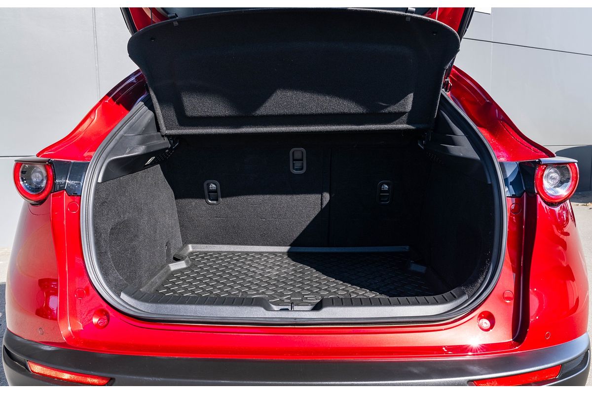 2023 Mazda CX-30 Ltd Ptr 2.5P/4Wd/6At