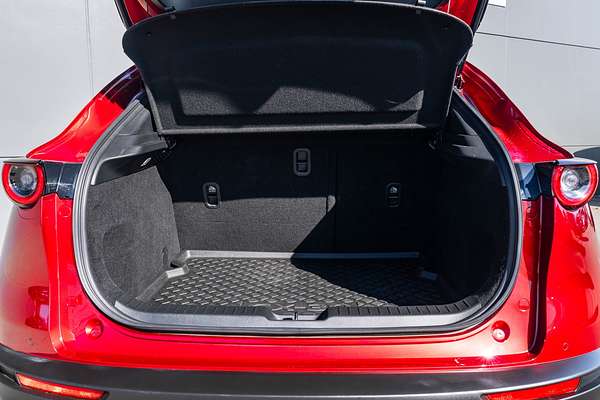 2023 Mazda CX-30 Ltd Ptr 2.5P/4Wd/6At