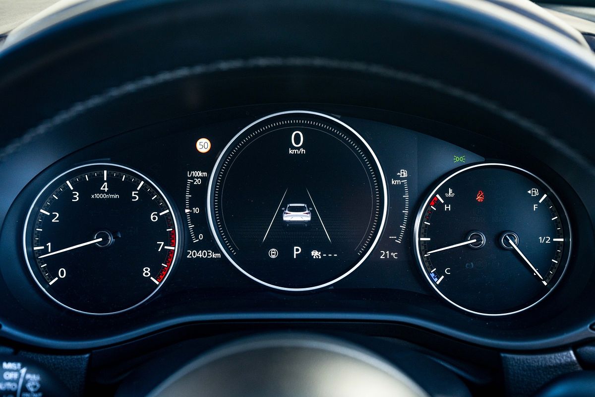 2023 Mazda CX-30 Ltd Ptr 2.5P/4Wd/6At