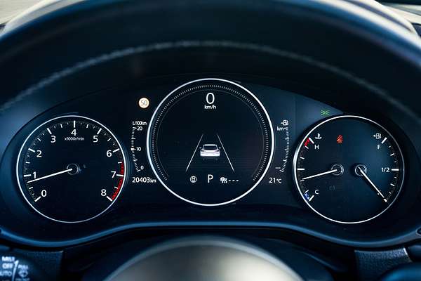 2023 Mazda CX-30 Ltd Ptr 2.5P/4Wd/6At