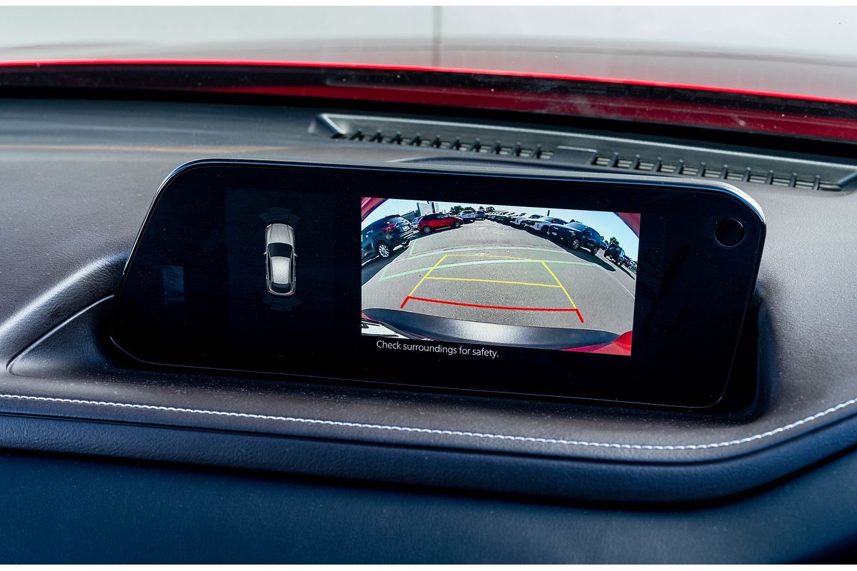 2023 Mazda CX-30 Ltd Ptr 2.5P/4Wd/6At