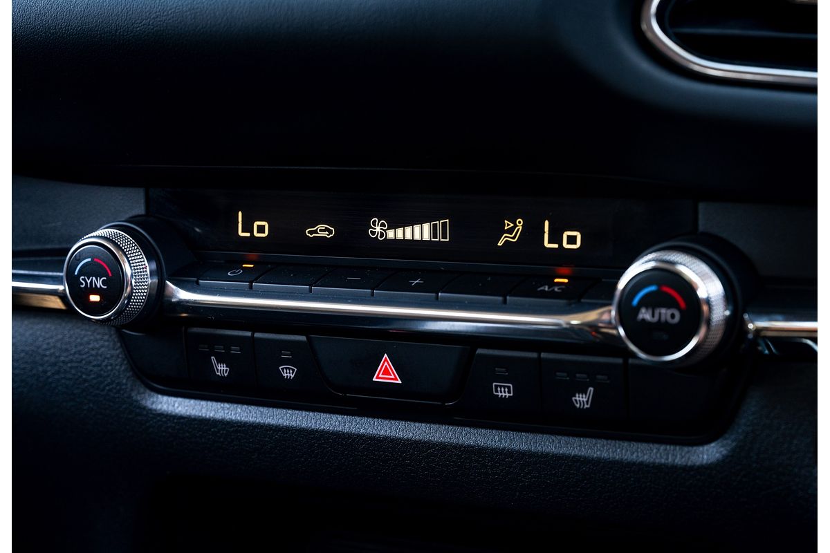 2023 Mazda CX-30 Ltd Ptr 2.5P/4Wd/6At