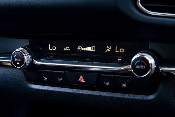 2023 Mazda CX-30 Ltd Ptr 2.5P/4Wd/6At