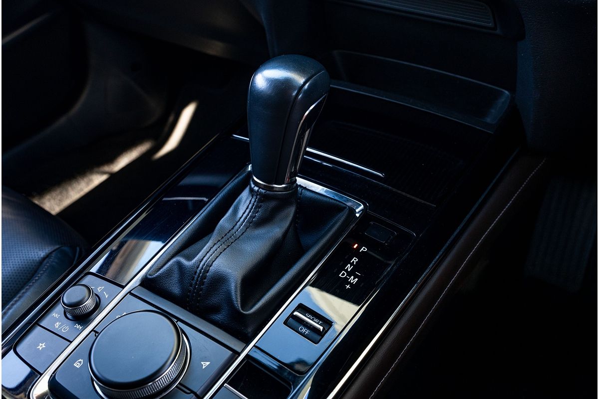 2023 Mazda CX-30 Ltd Ptr 2.5P/4Wd/6At