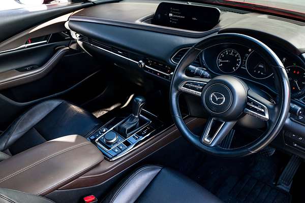 2023 Mazda CX-30 Ltd Ptr 2.5P/4Wd/6At