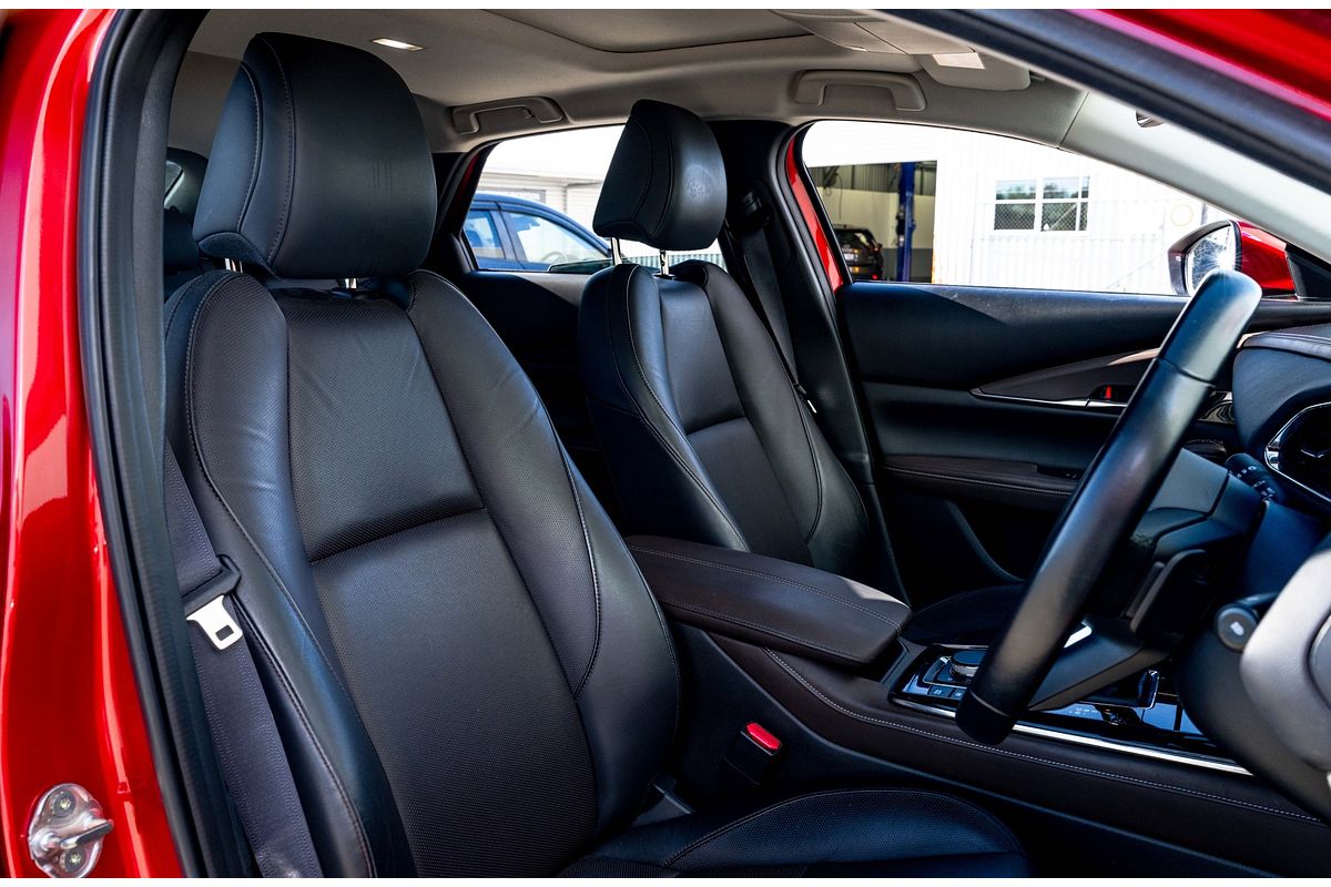 2023 Mazda CX-30 Ltd Ptr 2.5P/4Wd/6At