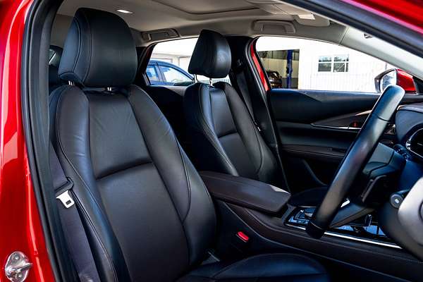 2023 Mazda CX-30 Ltd Ptr 2.5P/4Wd/6At