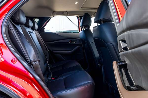 2023 Mazda CX-30 Ltd Ptr 2.5P/4Wd/6At